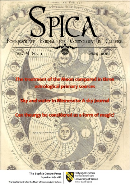 Spica Cover